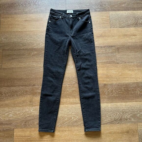 Rolla’s Eastcoast Ankle Skinny Jean - Picture 3 of 8
